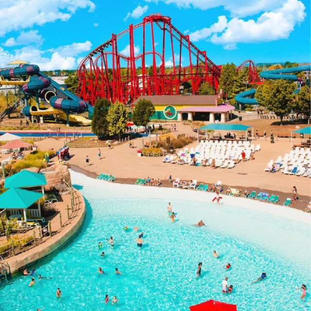 Family Fun - Kentucky Kingdom and Perfect North Slopes Tickets ...